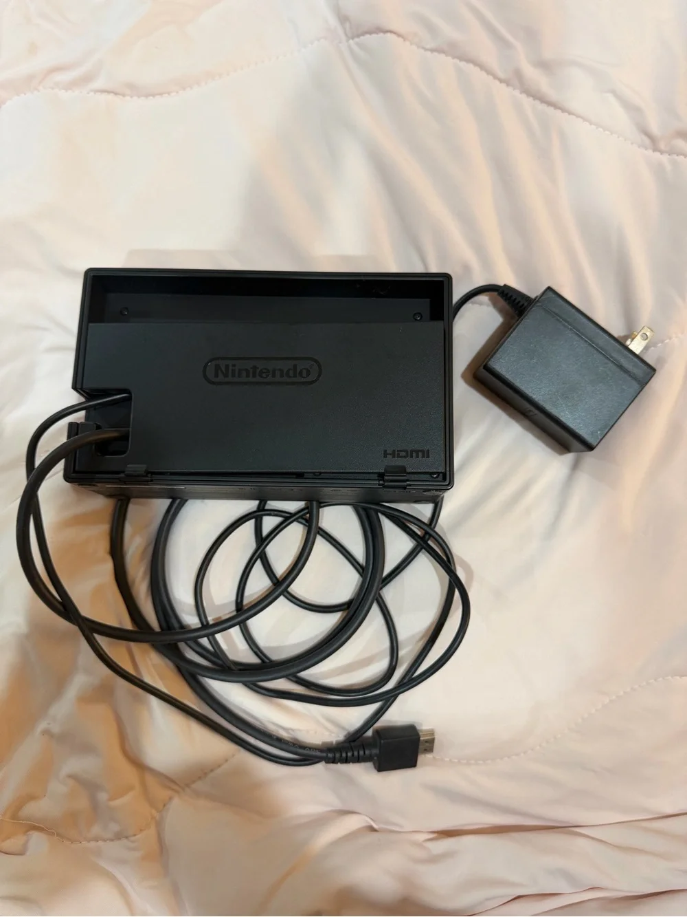 Nintendo Switch portable handheld